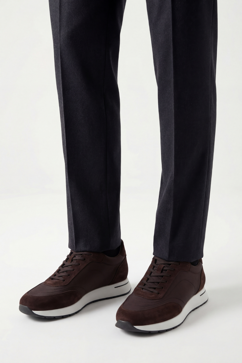 Brown Leisure Sneaker