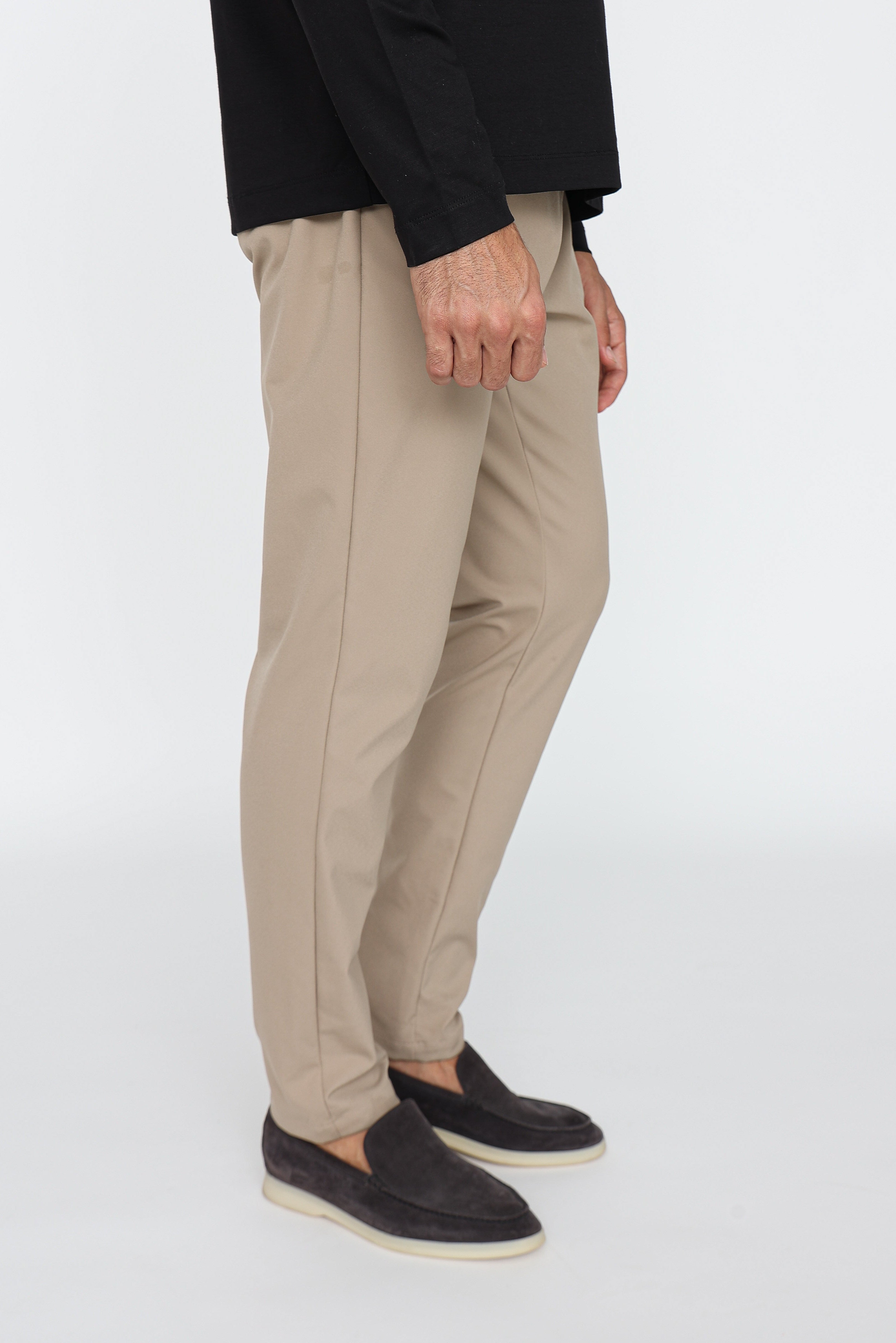 Taupe Urban Tech Pants
