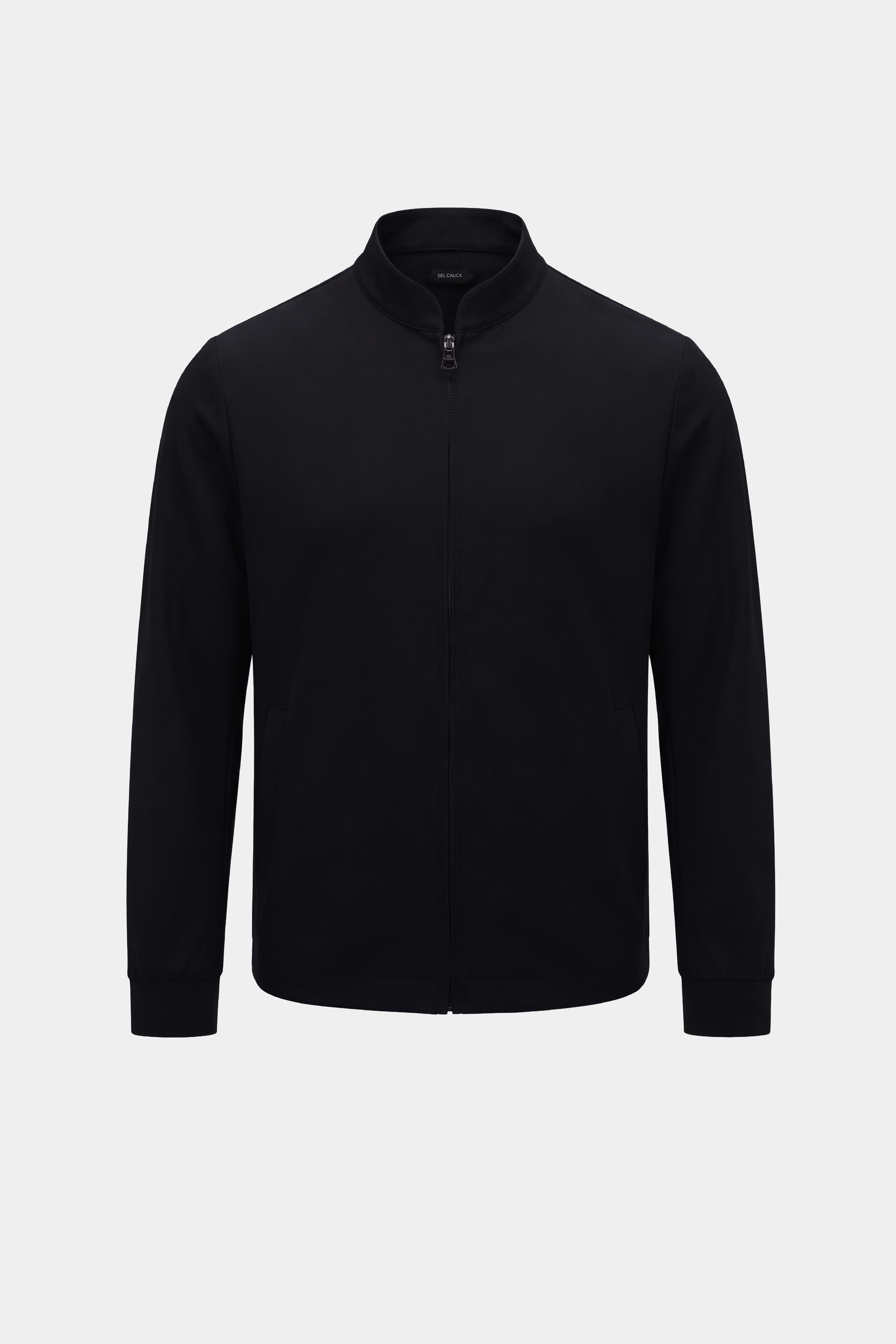Black Urban Tech Jacket