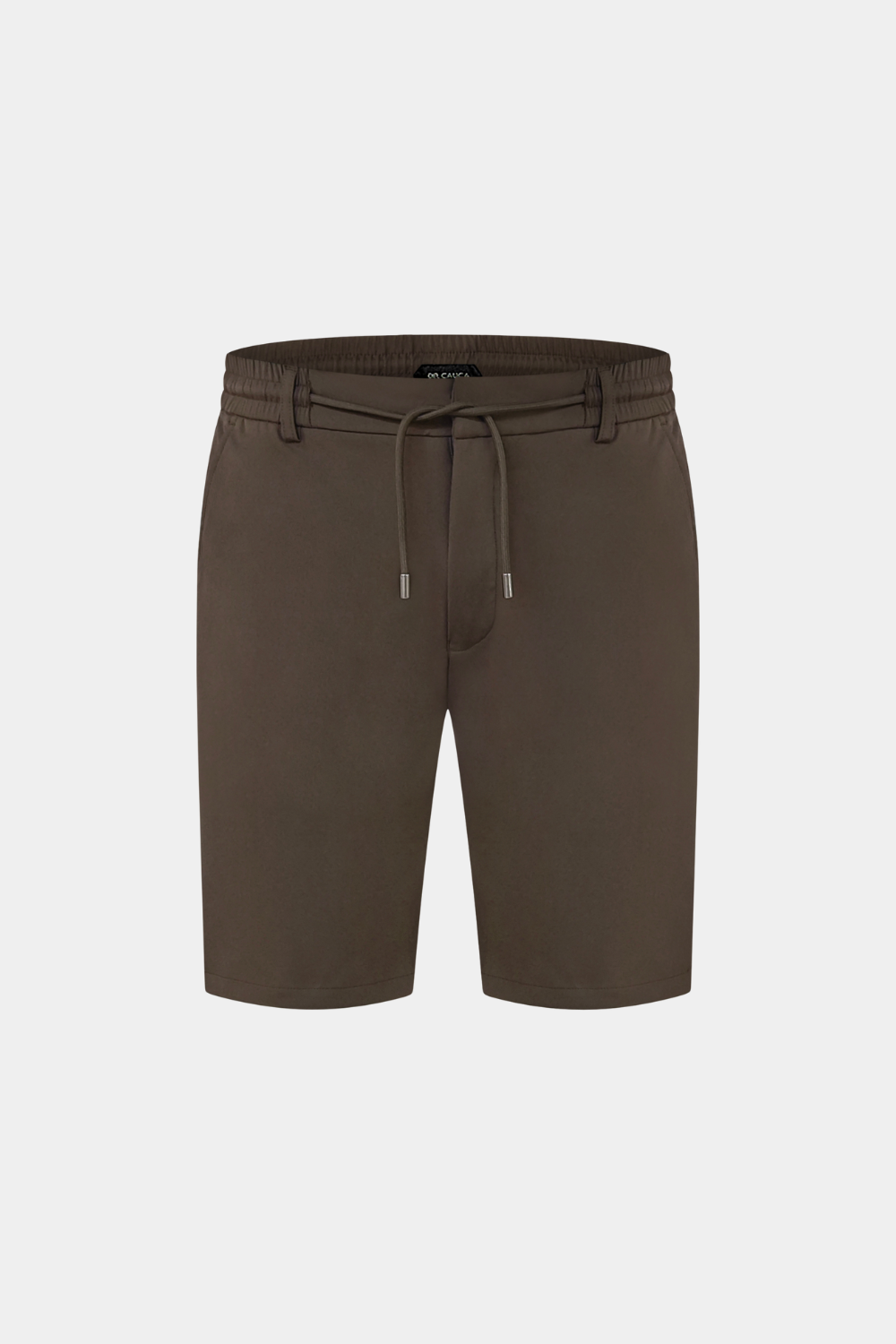 Brown Tech Shorts