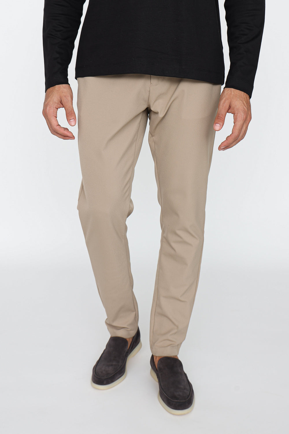 Taupe Urban Tech Pants