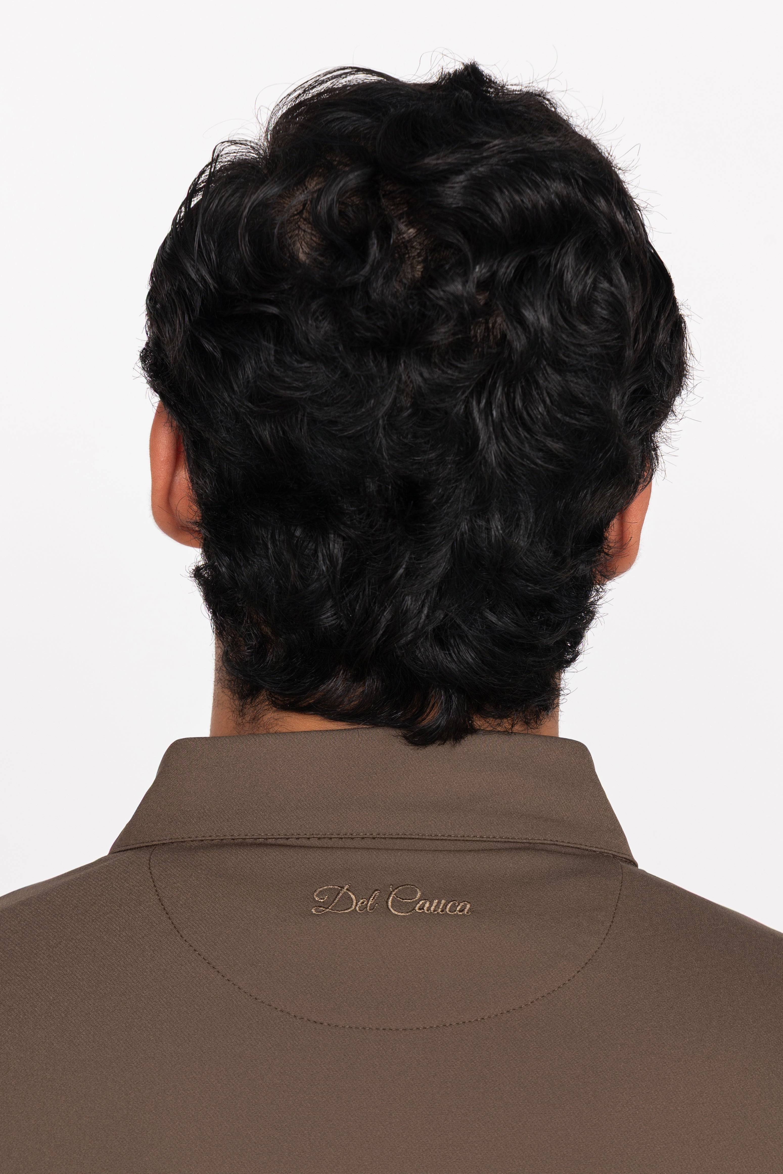 Brown Urban Tech Jacket