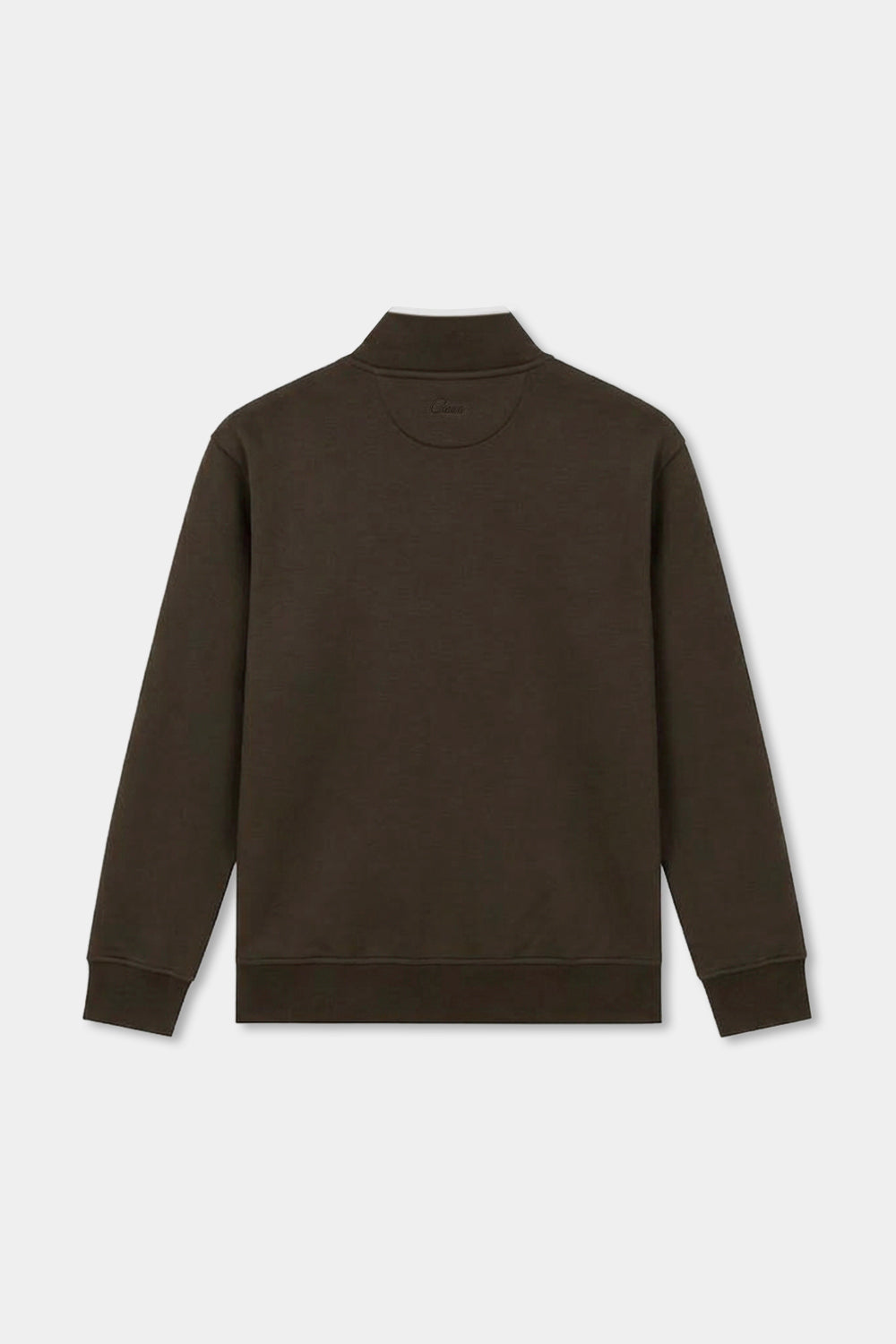 Brown Signature Track Jacket