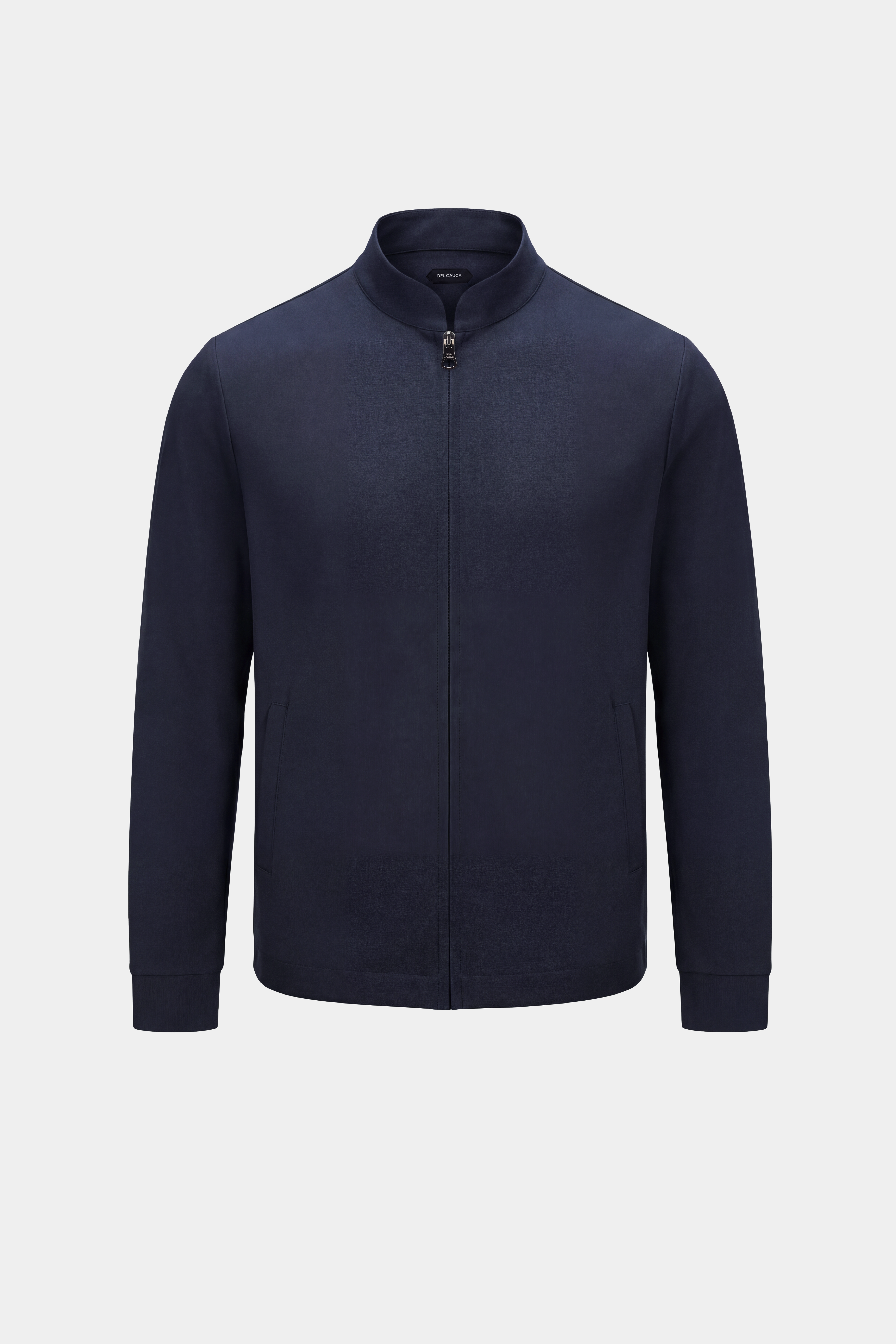 Navy Blue Urban Tech Jacket