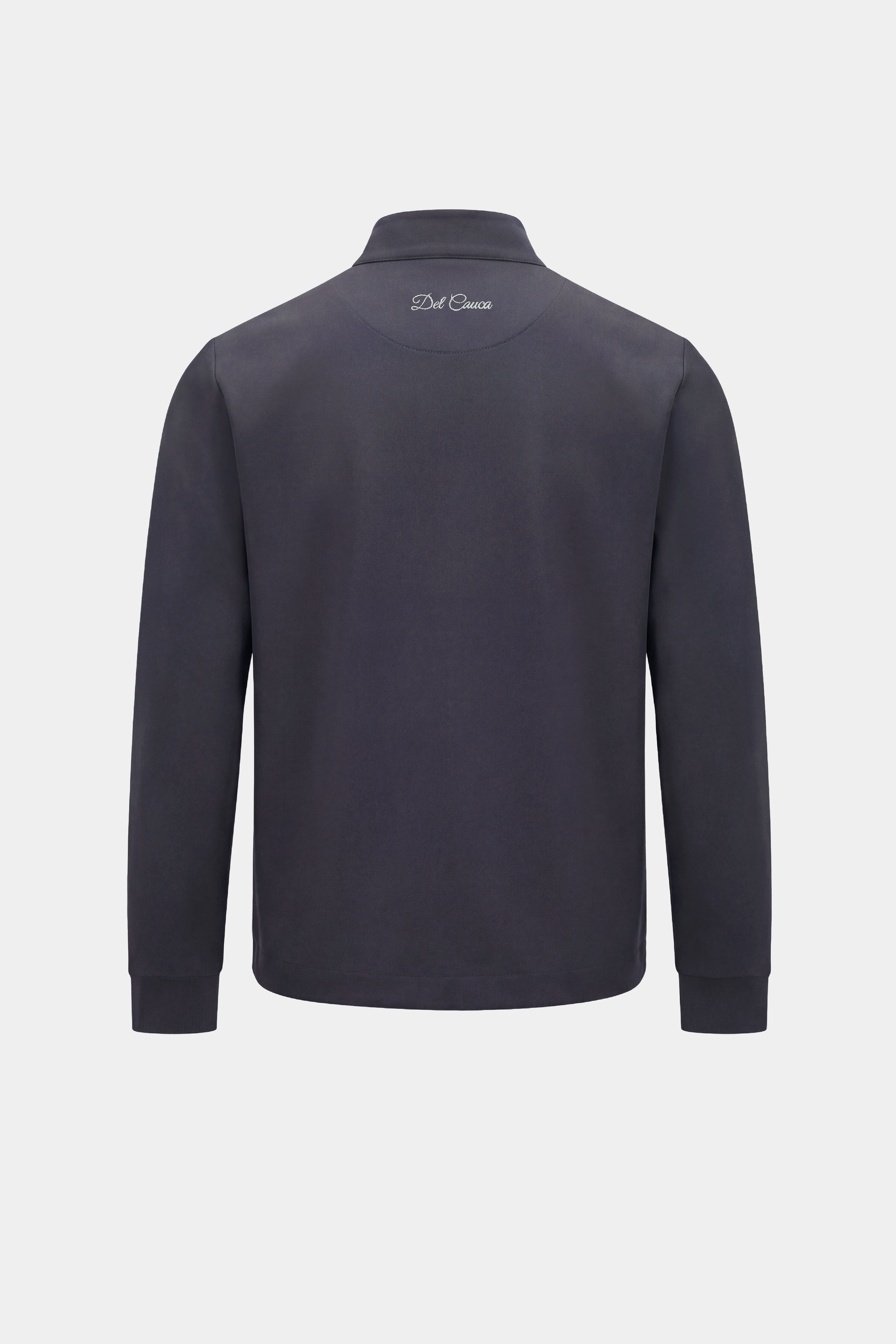 Slate Grey Urban Tech Jacket