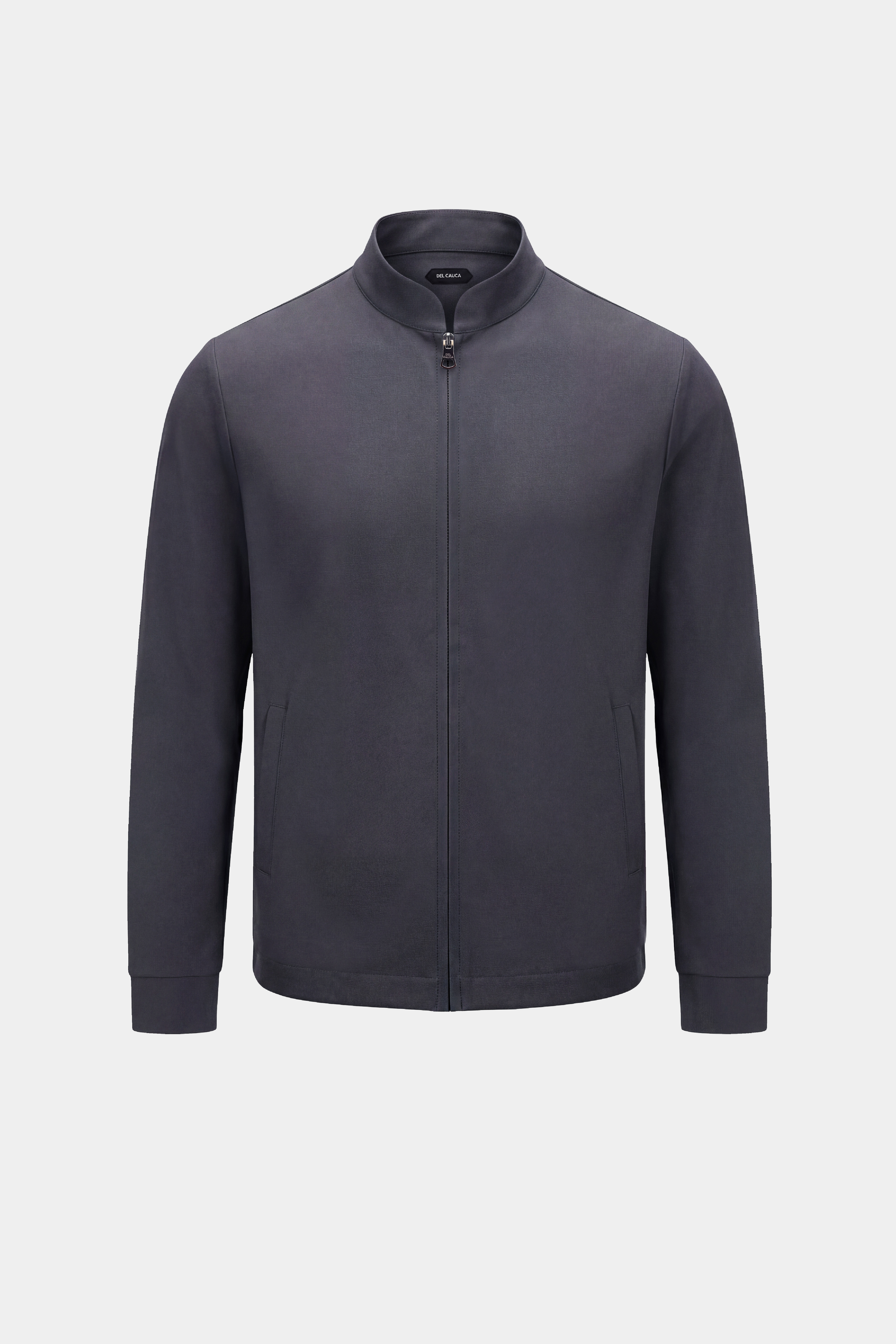 Slate Grey Urban Tech Jacket
