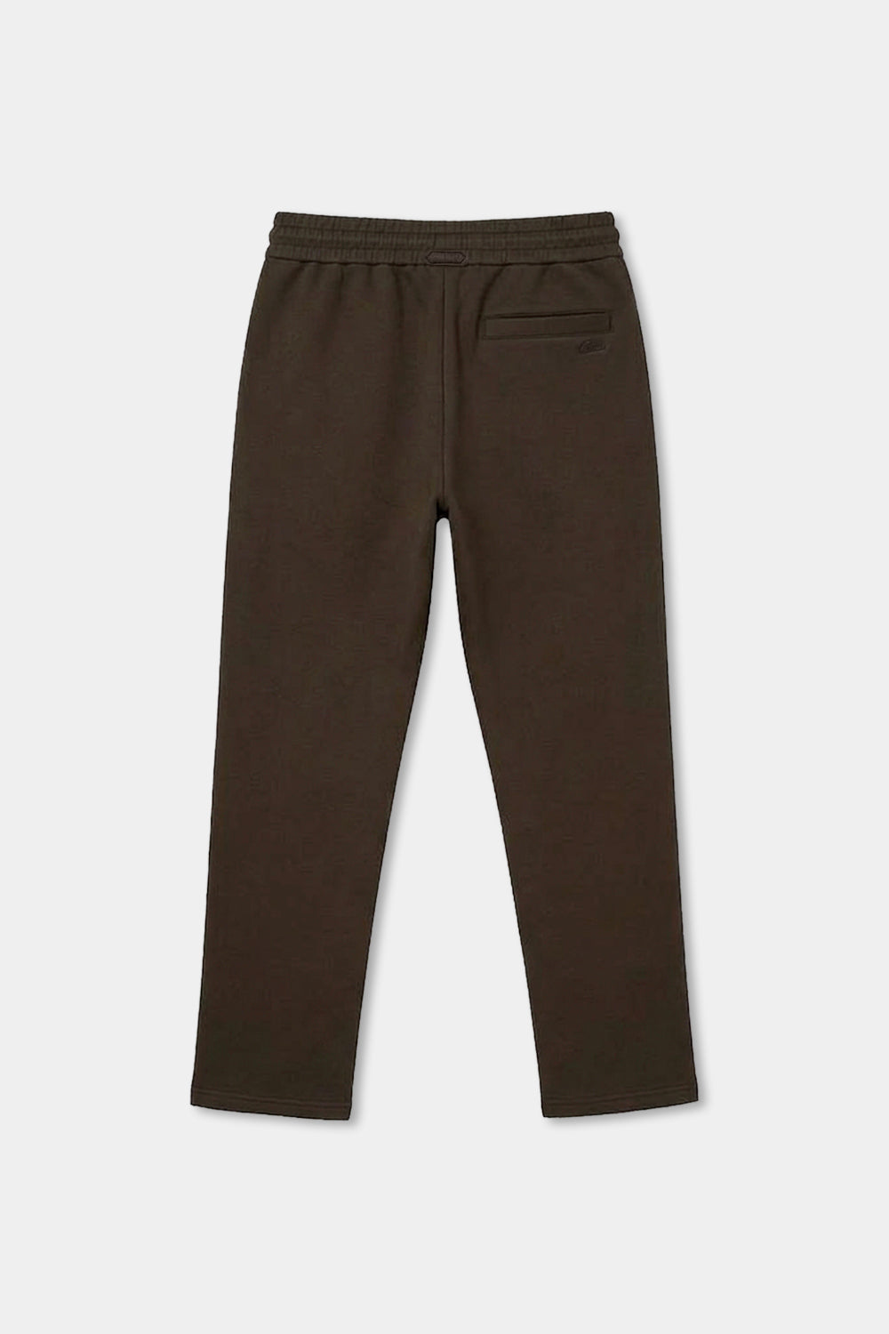 Brown Signature Track Pants