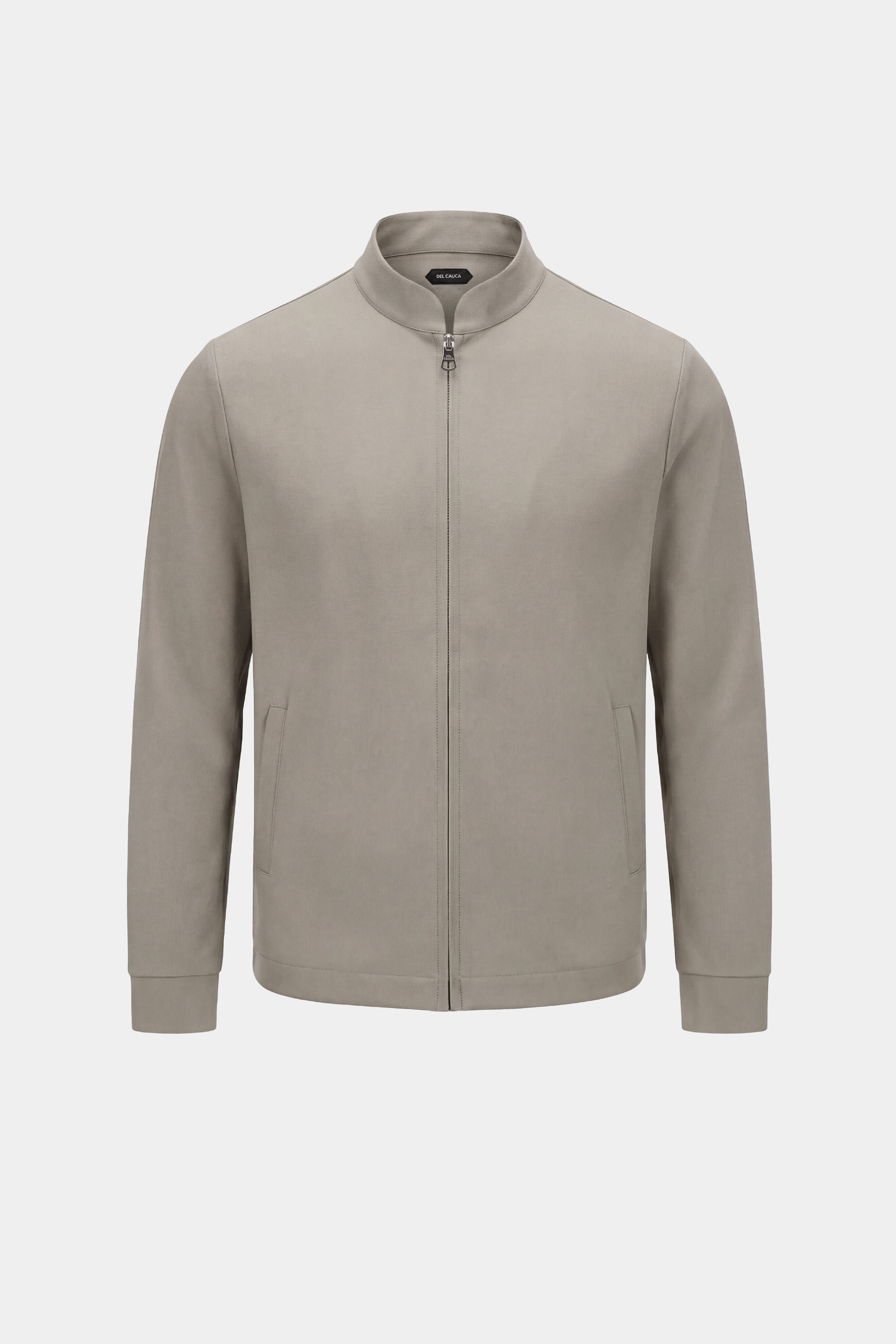 Taupe Urban Tech Jacket