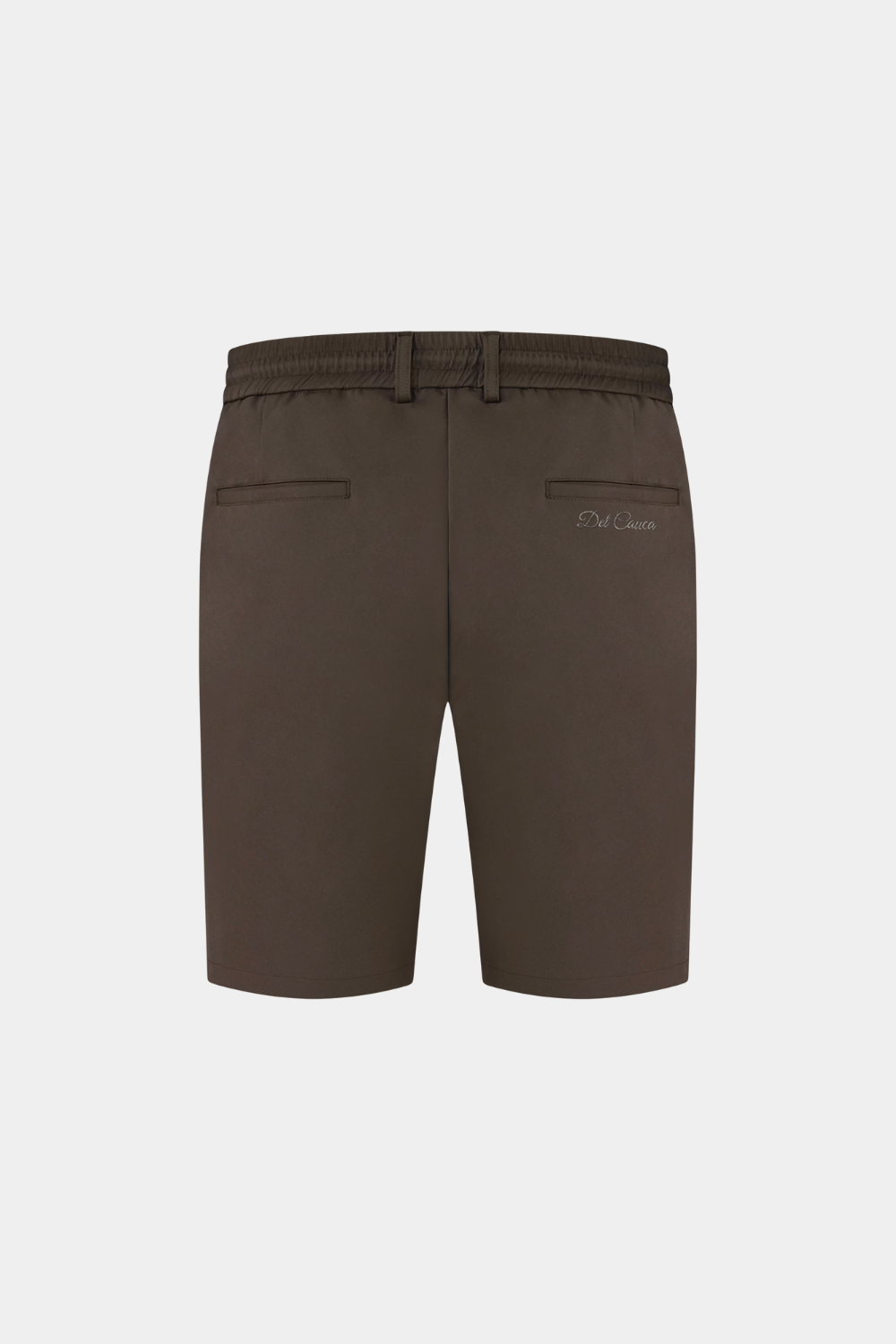 Brown Tech Shorts