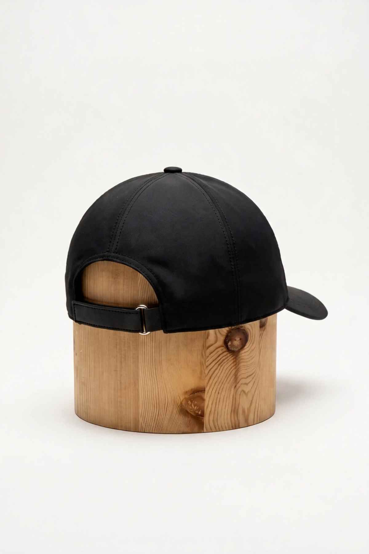 Black Baseball Cap