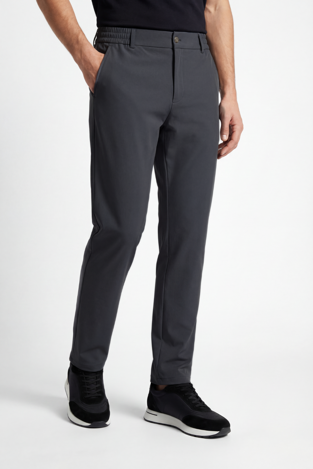 Slate Grey Urban Tech Pants